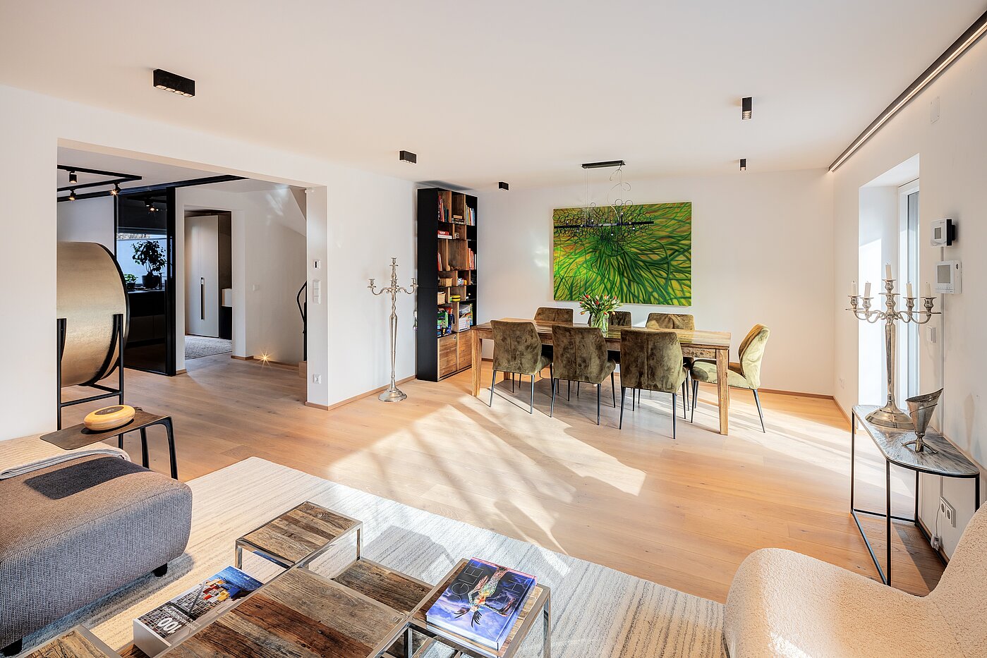 Reiheneckhaus mit 6 Zimmern | München-Trudering | 70191