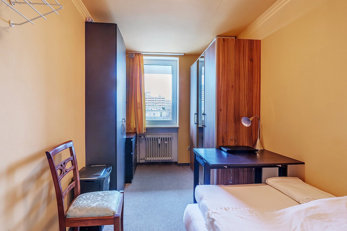 Etagenwohnung mit 3 Zimmern | München-Schwabing | 1912ML4 | Kinder- oder Gästezimmer