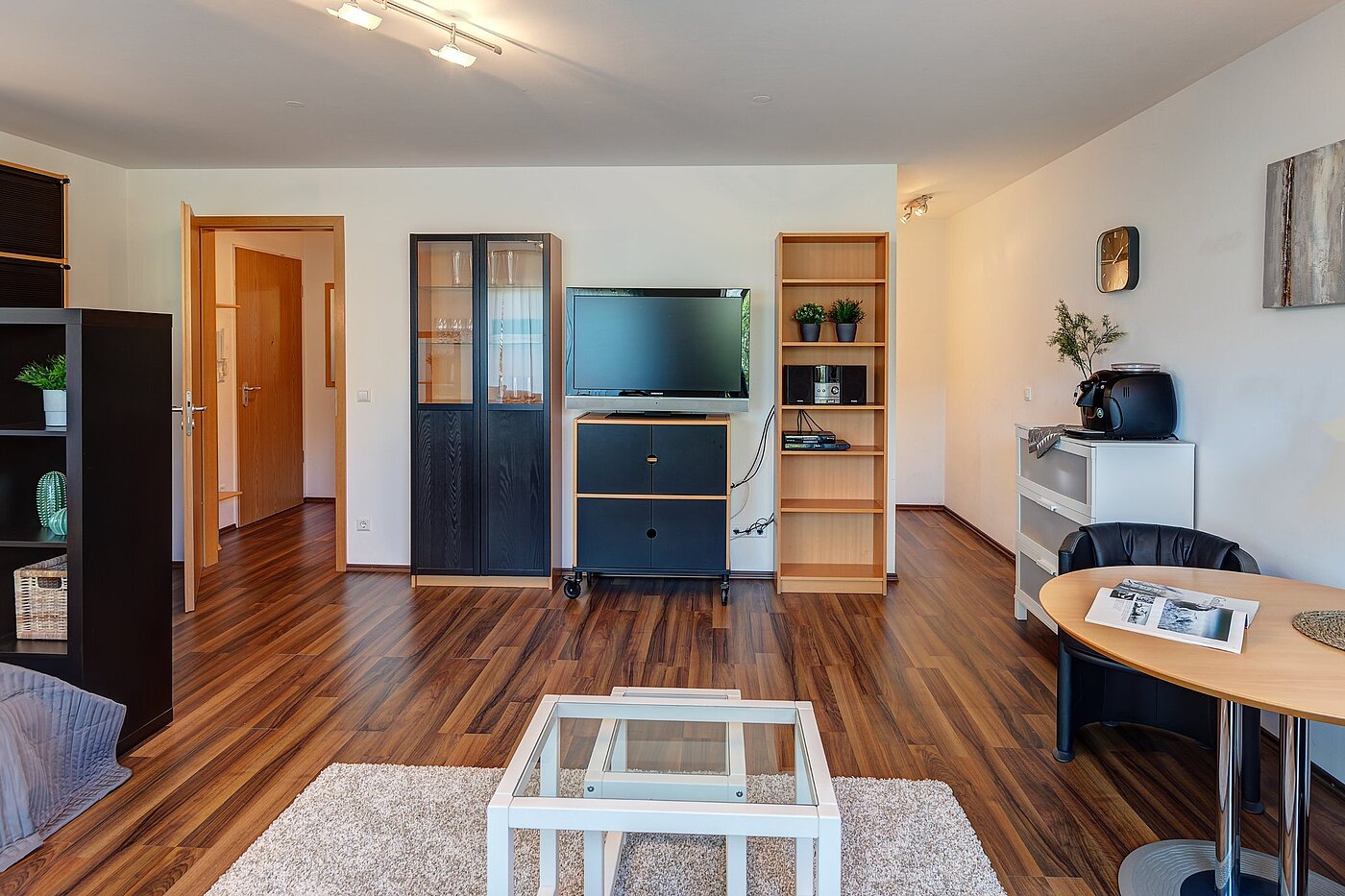 Etagenwohnung mit 1 Zimmer | München-Trudering | 1810ML3 | separierten, offenen...