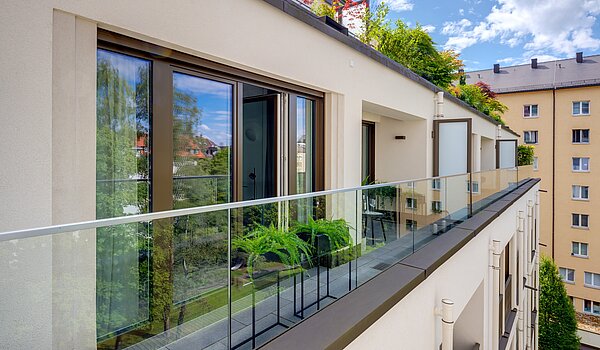 Etagenwohnung mit 3 Zimmern | 70046 | ...zum ruhigen...