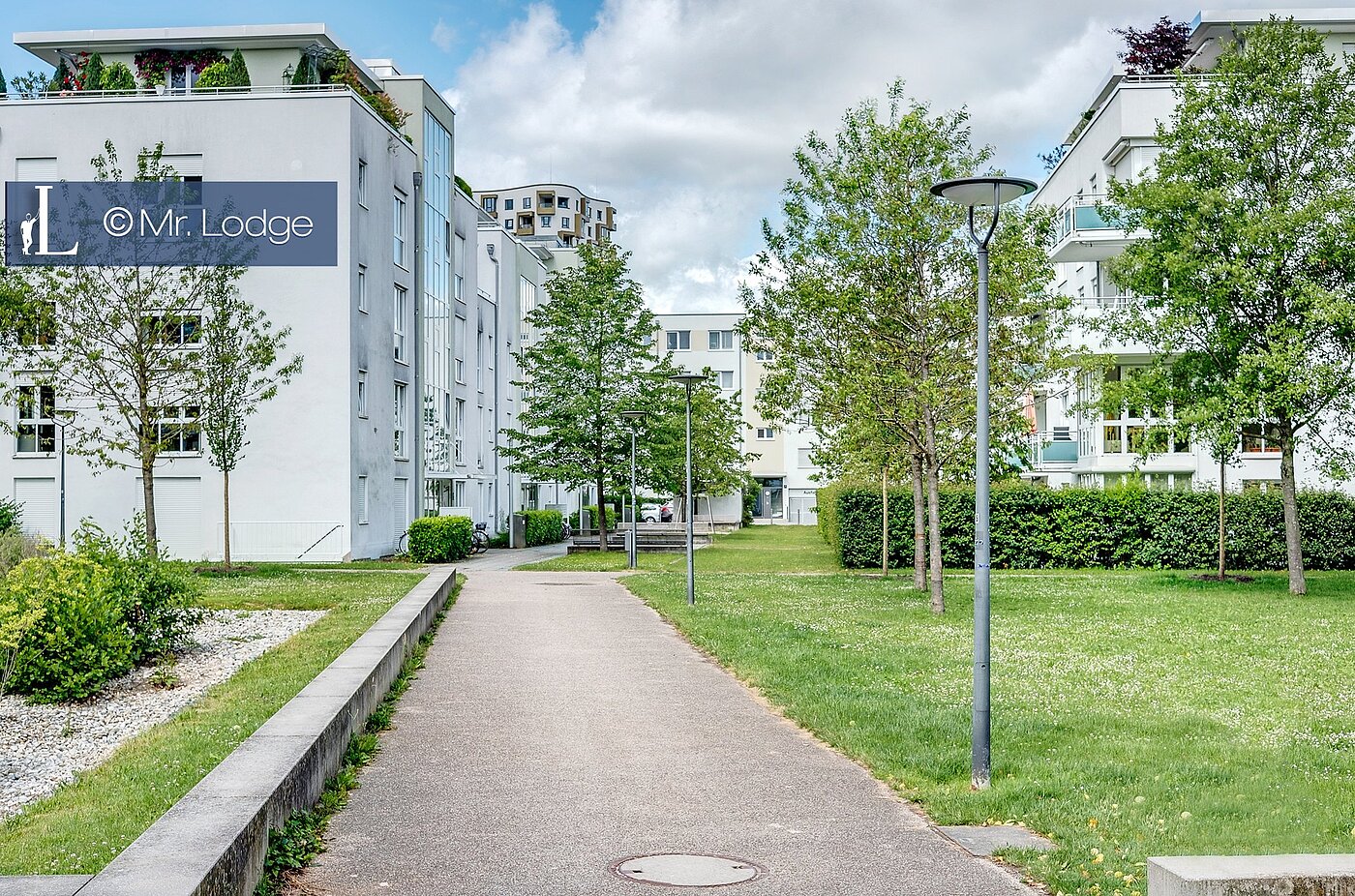 Etagenwohnung mit 1 Zimmer | München-Thalkirchen | 1705ML8 | Ruhige Wohnlage