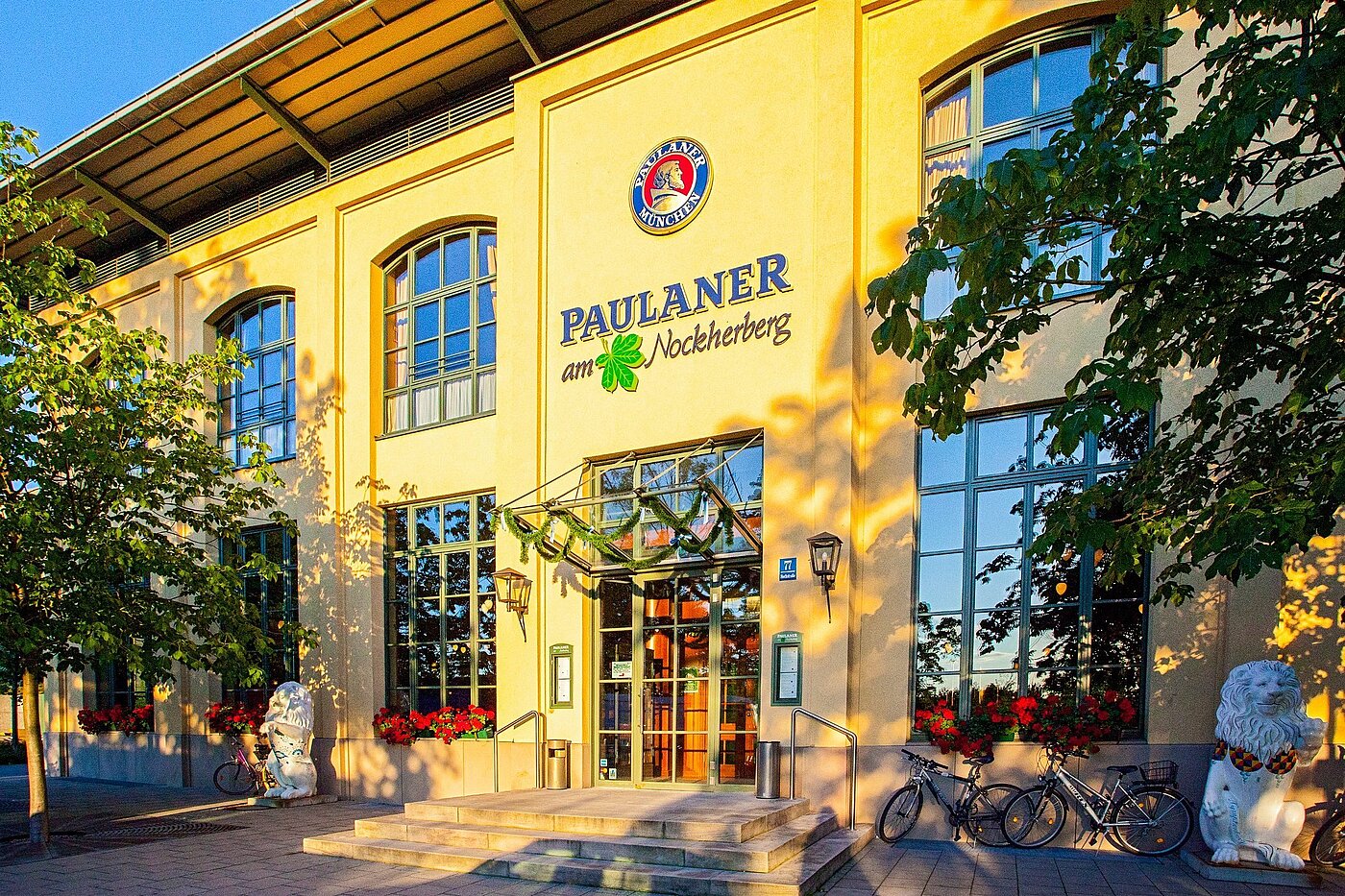 Etagenwohnung mit 3 Zimmern | München-Au | 2003ML17 | Nahegelegener Biergarten