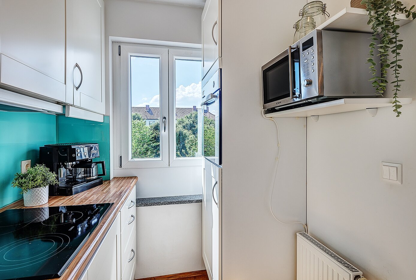 Etagenwohnung mit 3 Zimmern | München-Laim | 2206ML2 | Allerlei Ausstattung ist vorhanden