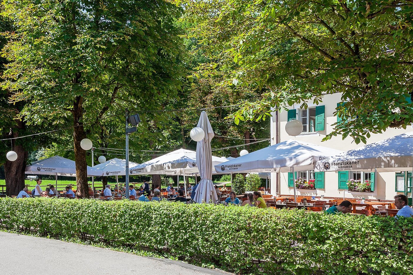 Etagenwohnung mit 1 Zimmer | München-Oberföhring | 2104ML2 | St. Emmeram i.d. Nachbarschaft