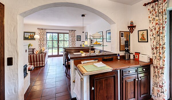 Einfamilienhaus mit 4 Zimmern | Neubiberg | 70429 | Blick in den Wohnbereich