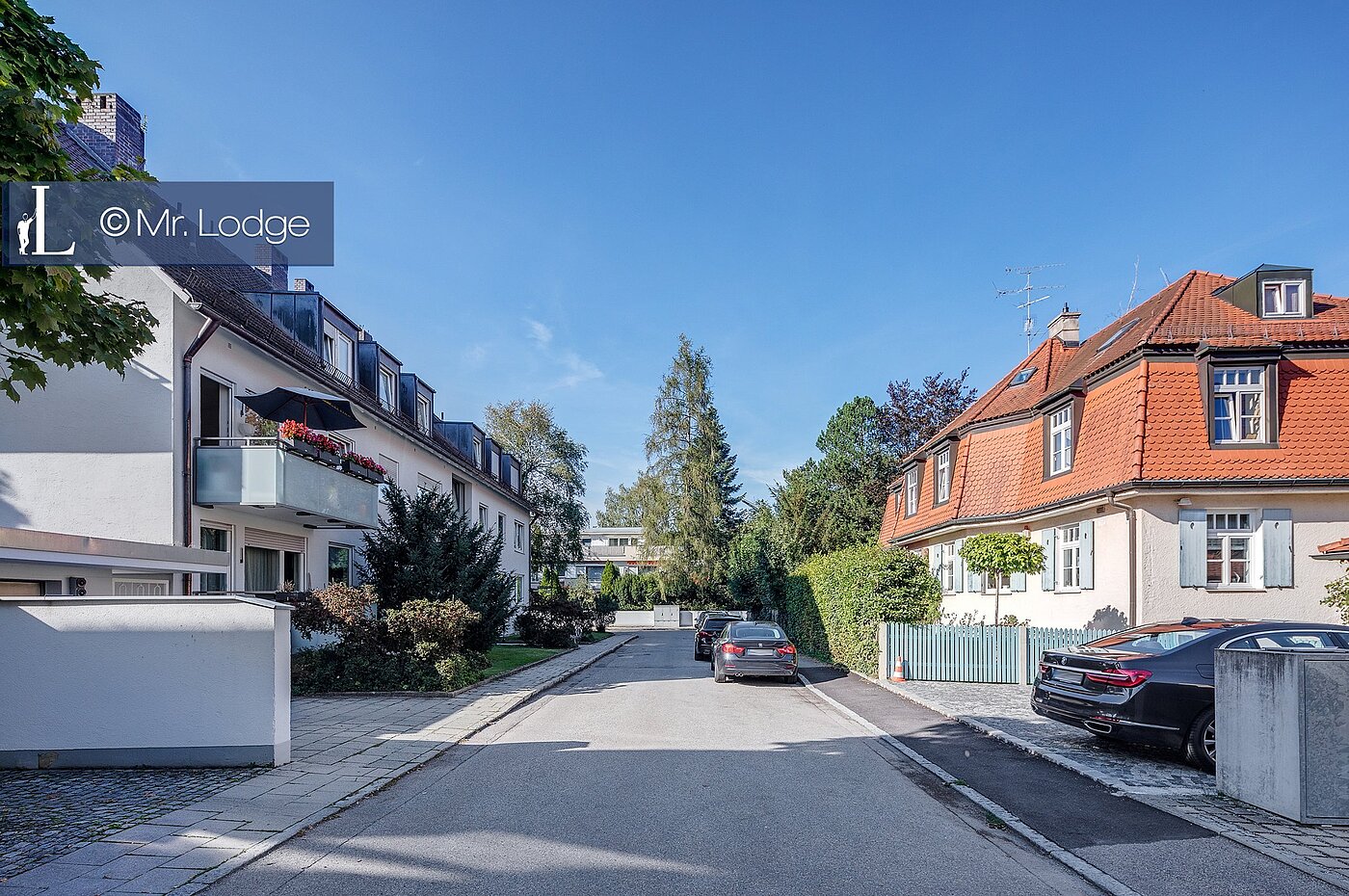 Etagenwohnung mit 3 Zimmern | München-Solln | 1809D8 | Rehbergstraße