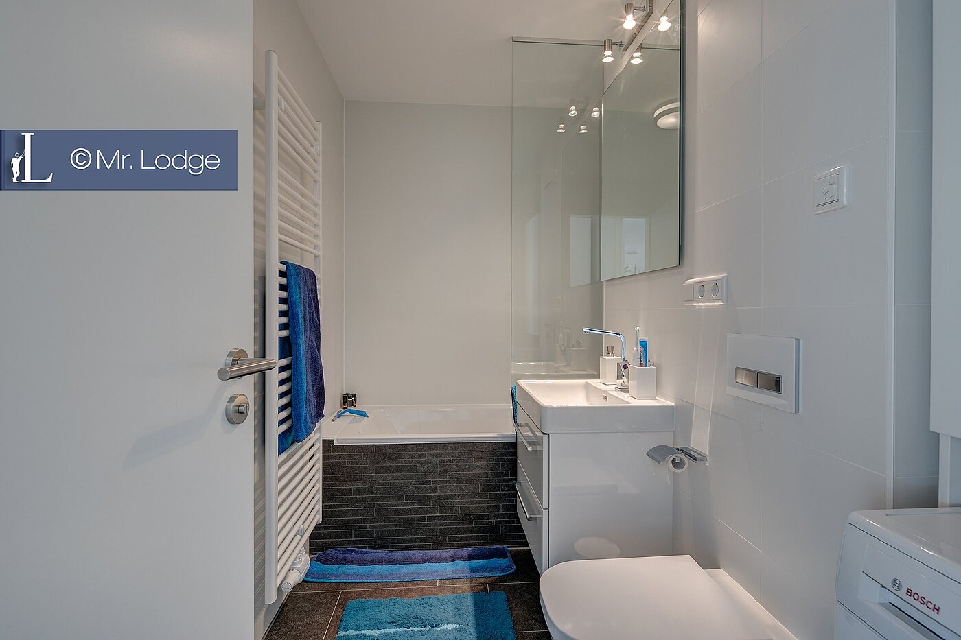 Etagenwohnung mit 2 Zimmern | München-Sendling-Westpark | 1801ML3 | Geschmackvolles Bad