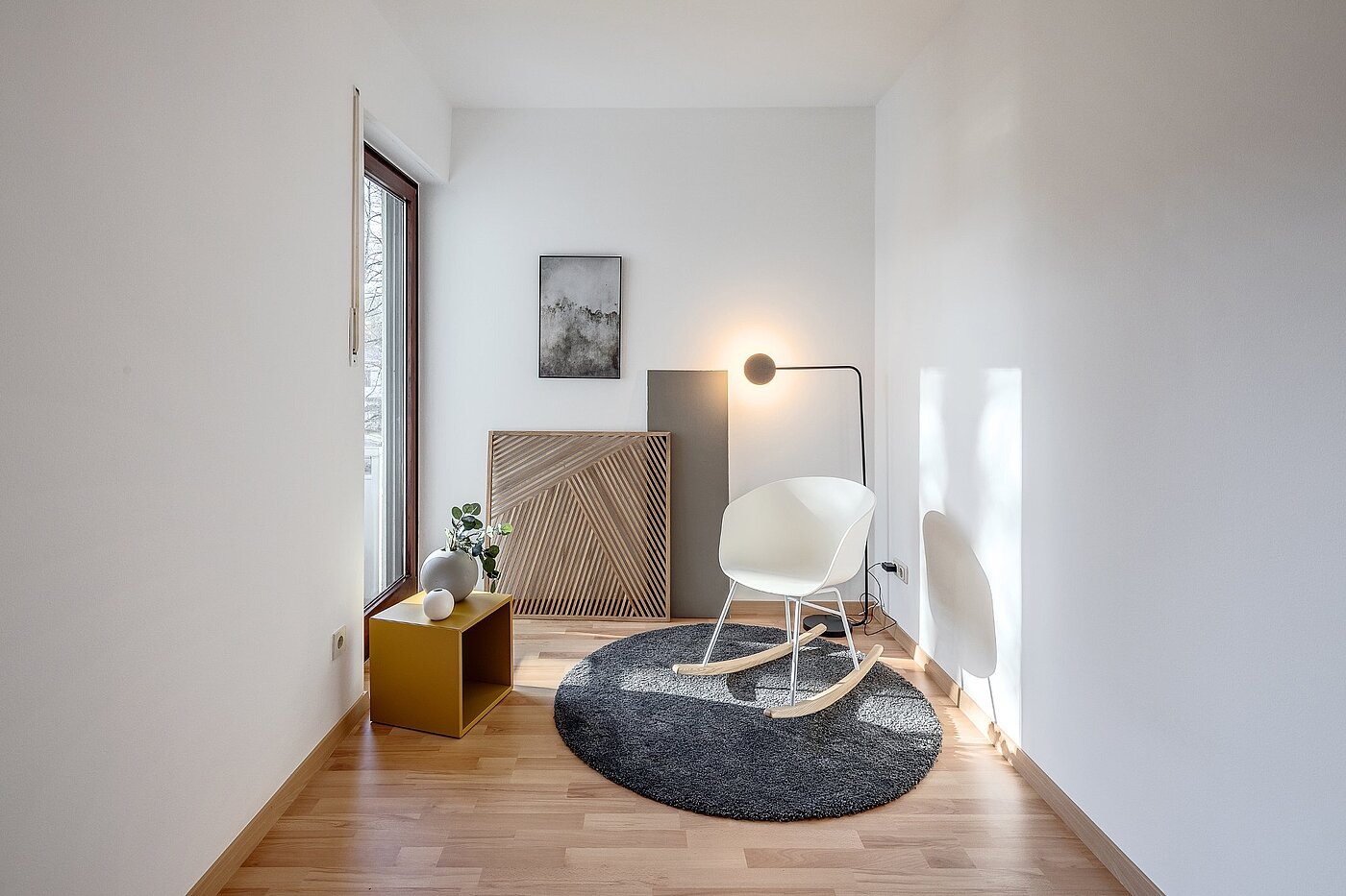 Etagenwohnung mit 4 Zimmern | Eichenau | 1911ML12 | Büro