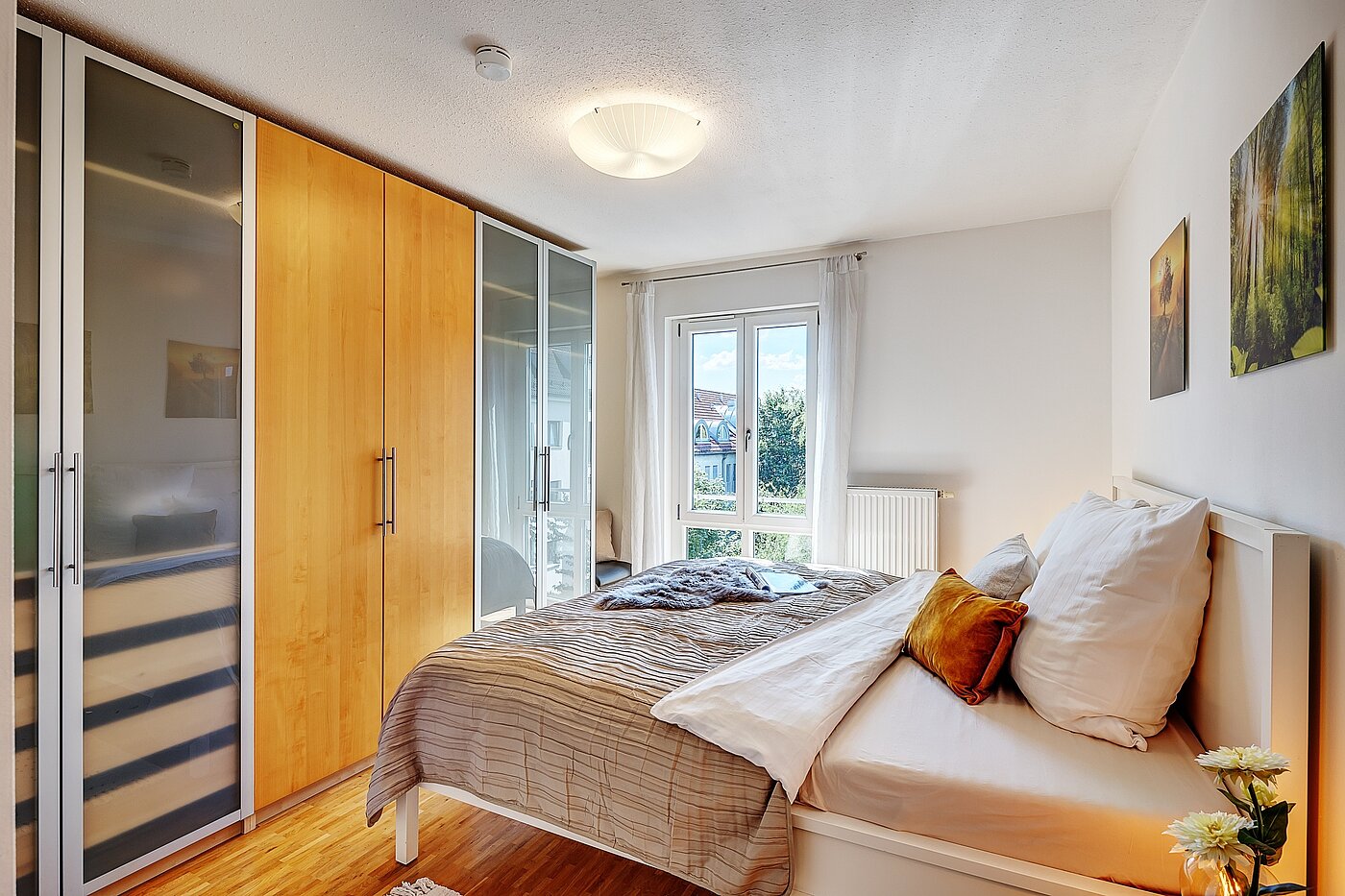 Etagenwohnung mit 3 Zimmern | München-Laim | 2206ML2 | geschmackvoll eingerichtet mit viel Platz