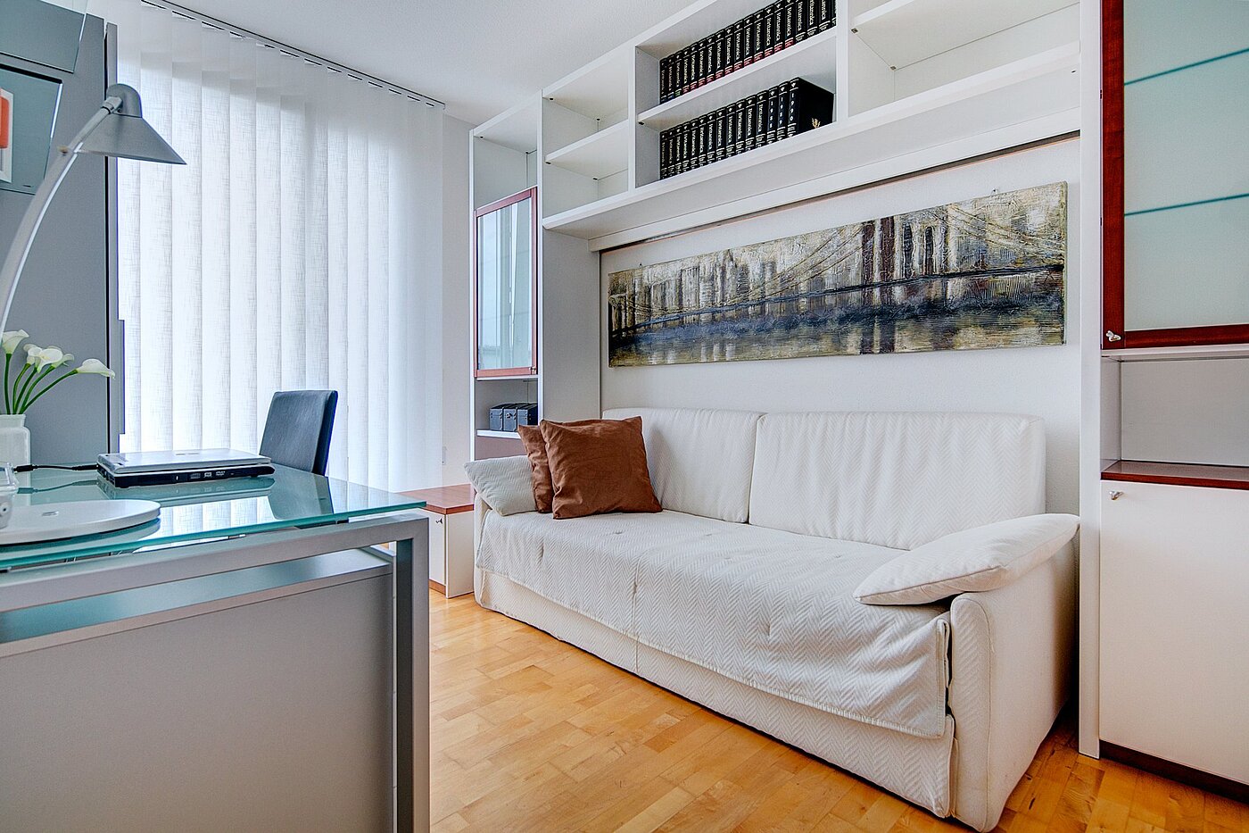 Etagenwohnung mit 3 Zimmern | München-Riem | 1906ML3 | Kinder-, Gäste- oder...