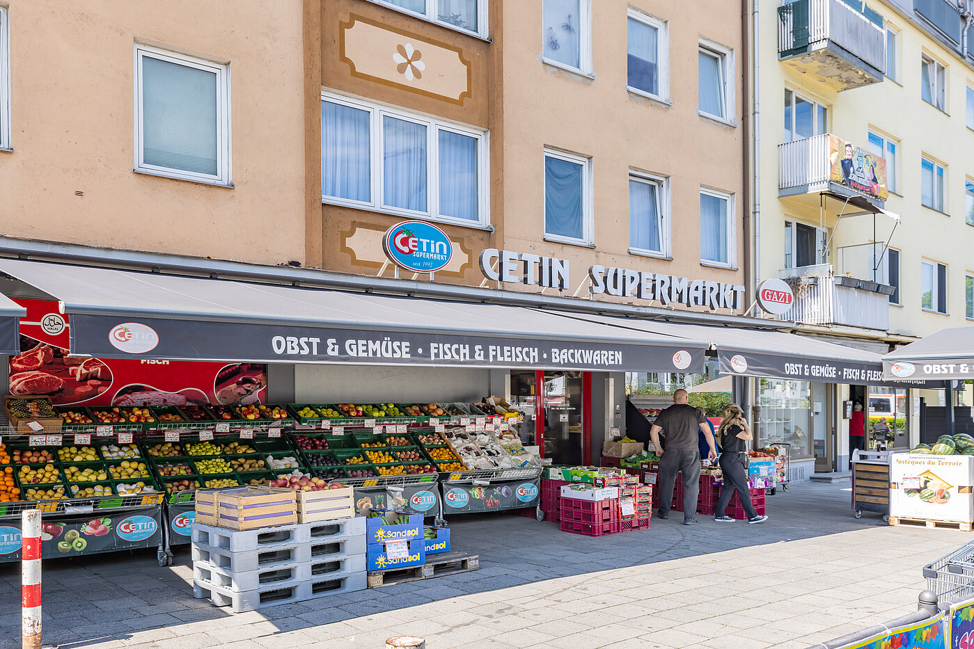 Etagenwohnung mit 1 Zimmer | München-Ramersdorf | 70416 | ...in fußläufiger...