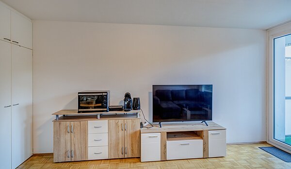 Etagenwohnung mit 1 Zimmer | München-Bogenhausen | 70264 | möbliert