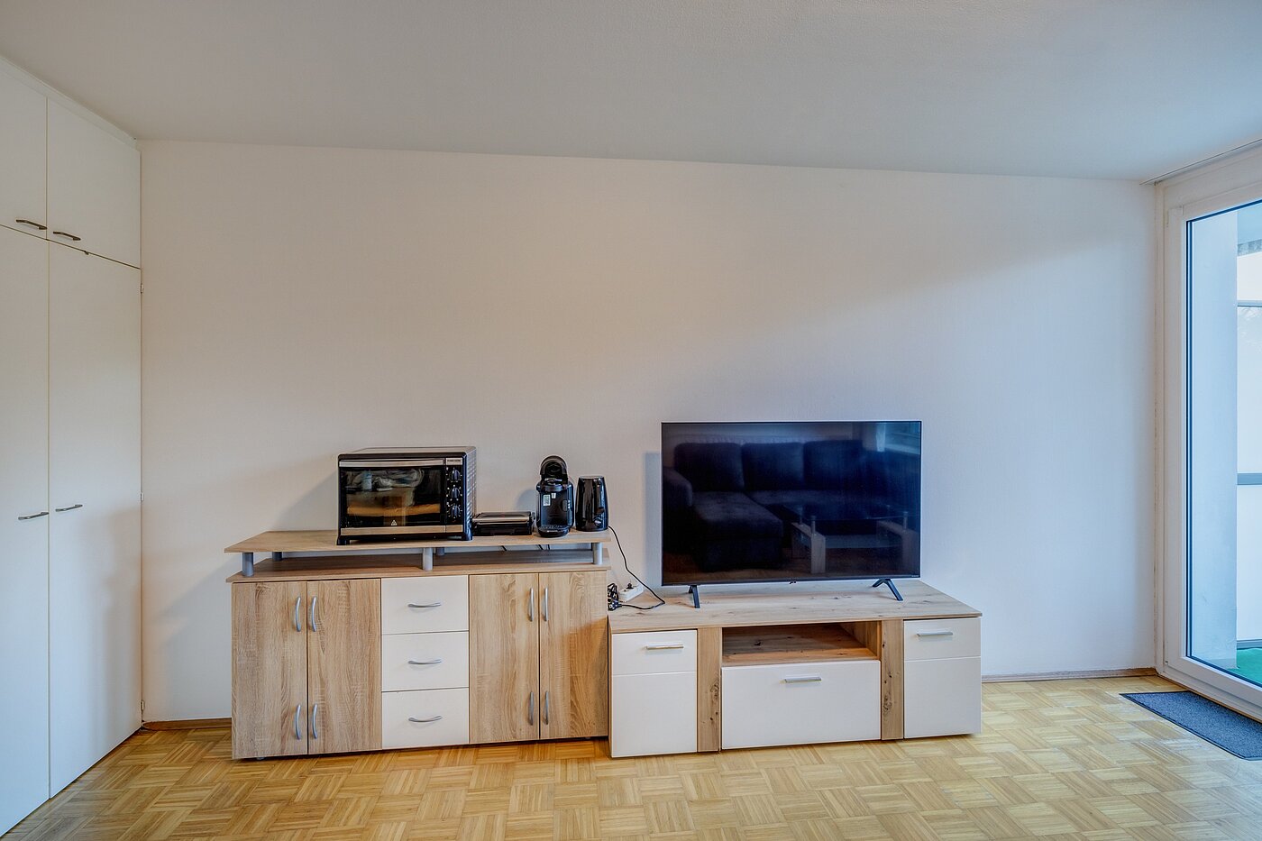 Etagenwohnung mit 1 Zimmer | München-Bogenhausen | 70264 | möbliert