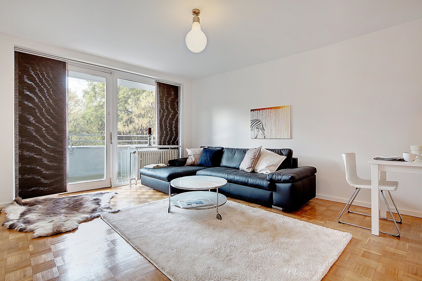 Etagenwohnung mit 2 Zimmern | München-Maxvorstadt | 70497