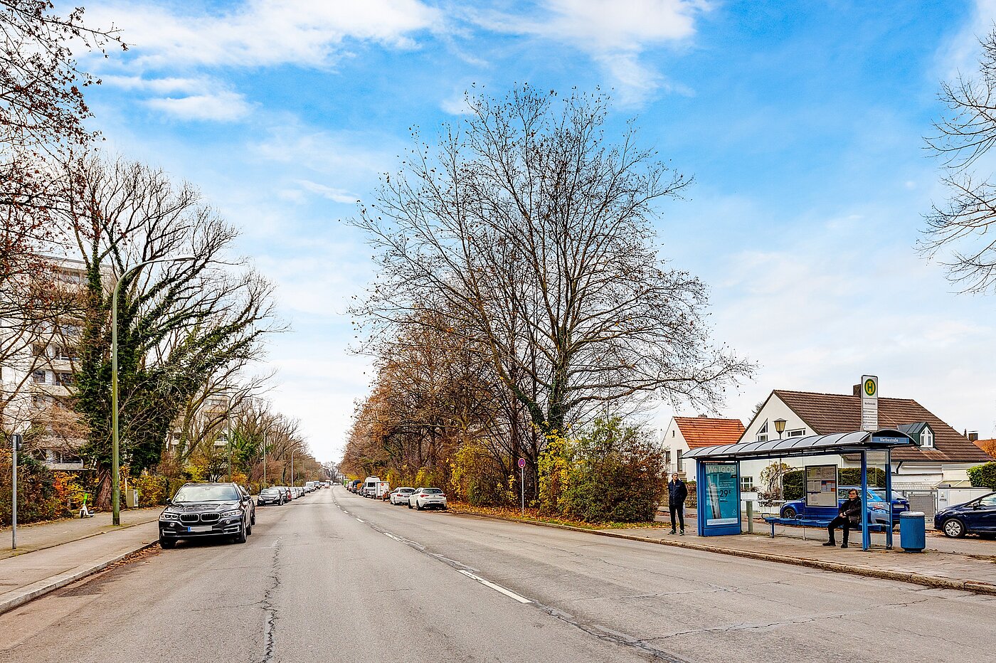 Etagenwohnung mit 2 Zimmern | München-Bogenhausen | 2206ML3 | Kurze Wege...