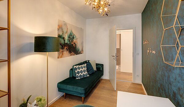 Etagenwohnung mit 3 Zimmern | München-Sendling | 70167 | ...mit Stil