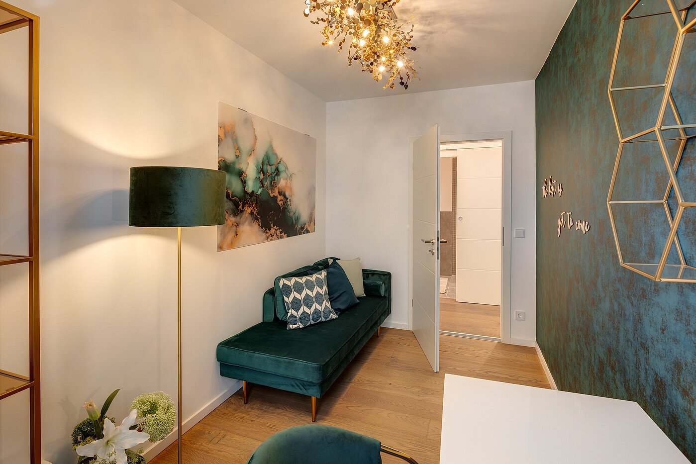 Etagenwohnung mit 3 Zimmern | München-Sendling | 70167 | ...mit Stil