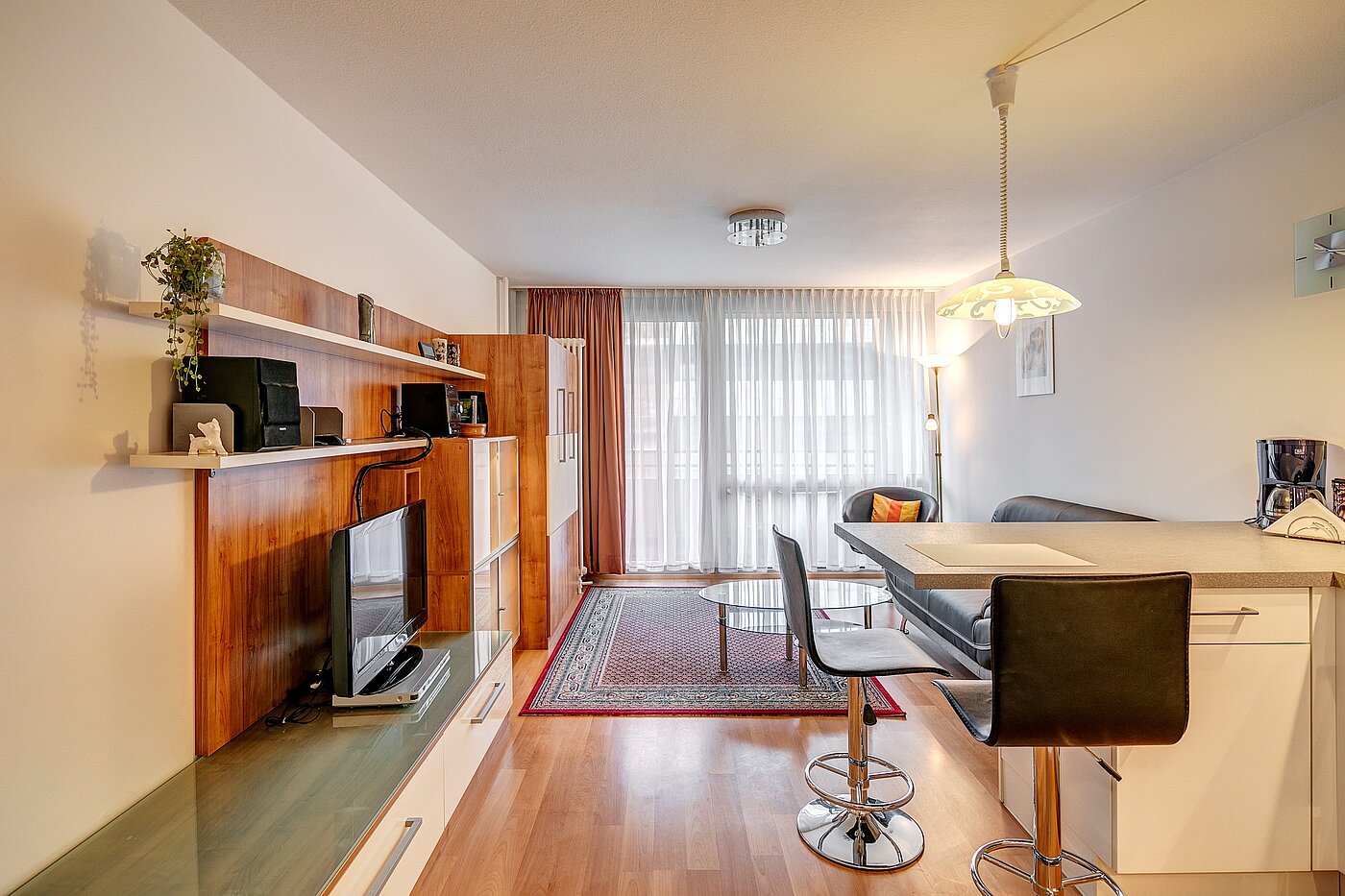 Etagenwohnung mit 1 Zimmer | München-Berg am Laim | 2207ML6