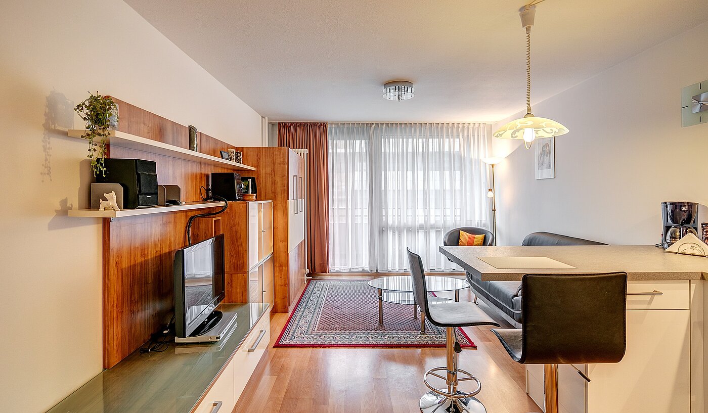 Etagenwohnung mit 1 Zimmer | München-Berg am Laim | 2207ML6