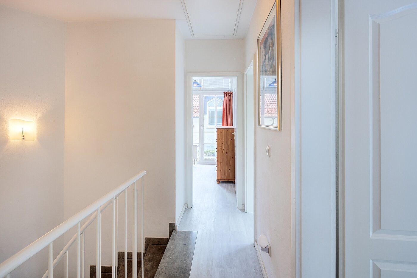 Doppelhaushälfte mit 5 Zimmern | München-Trudering | 70269 | Im Obergeschoss