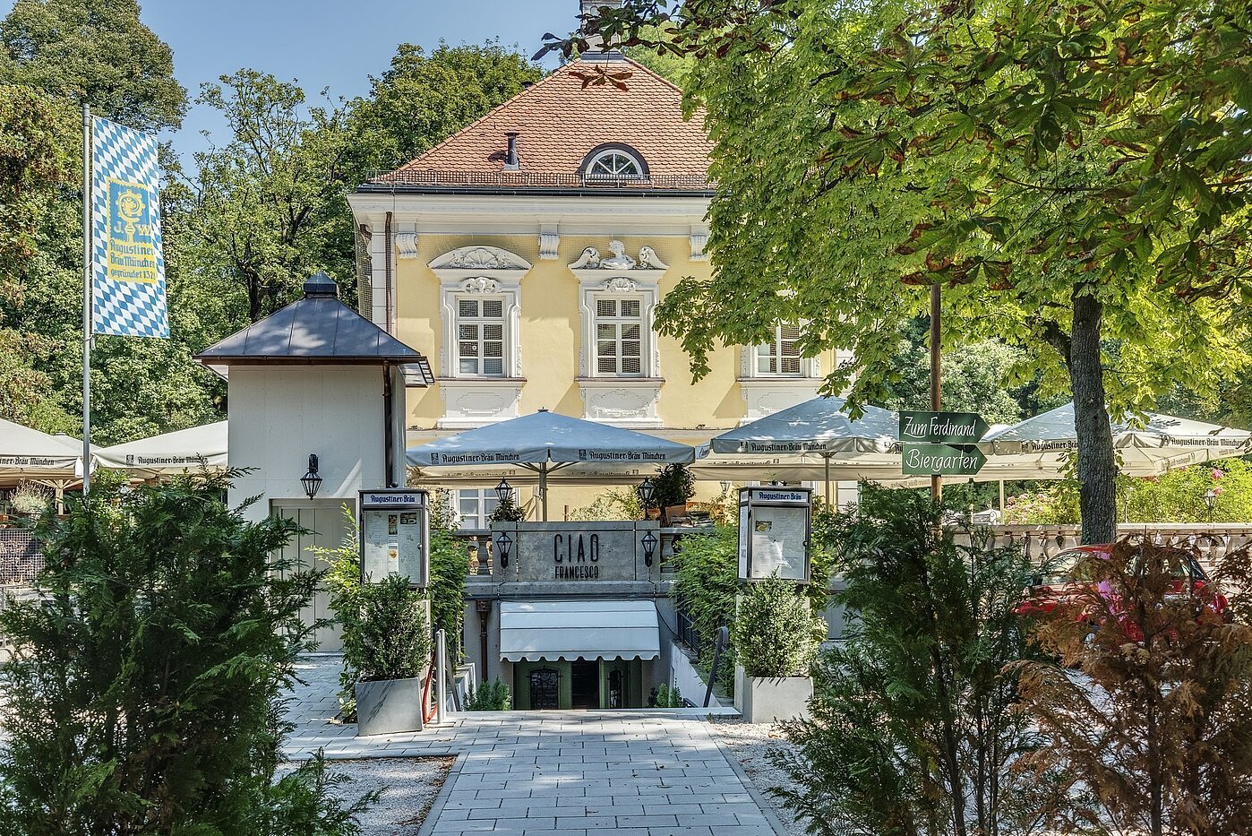 Etagenwohnung mit 1.5 Zimmern | München-Schwabing | 2205ML81 | Naherholung...