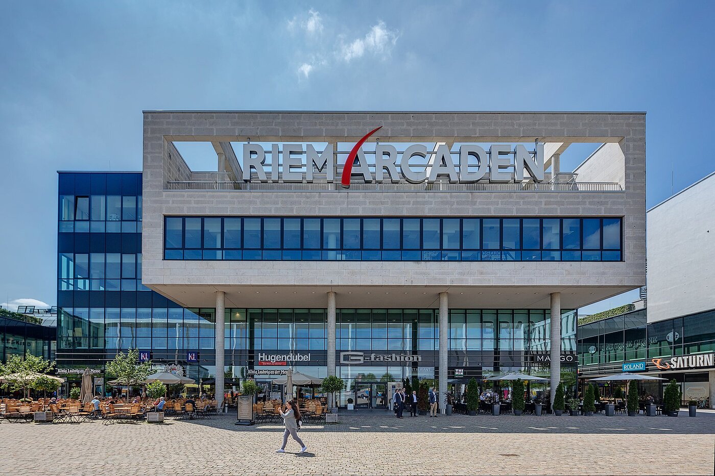 Erdgeschosswohnung mit 2 Zimmern | München-Riem | 2201ML1 | Einkaufszentrum Riem-Arcaden