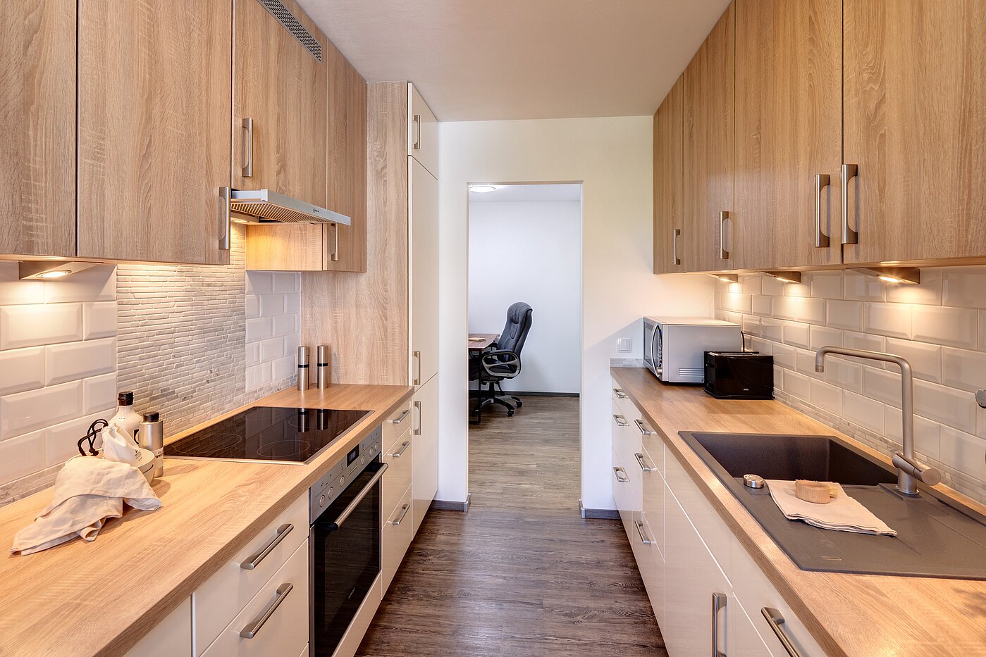 Maisonettewohnung mit 3 Zimmern | München-Milbertshofen | 702341 | ...mit allen Geräten