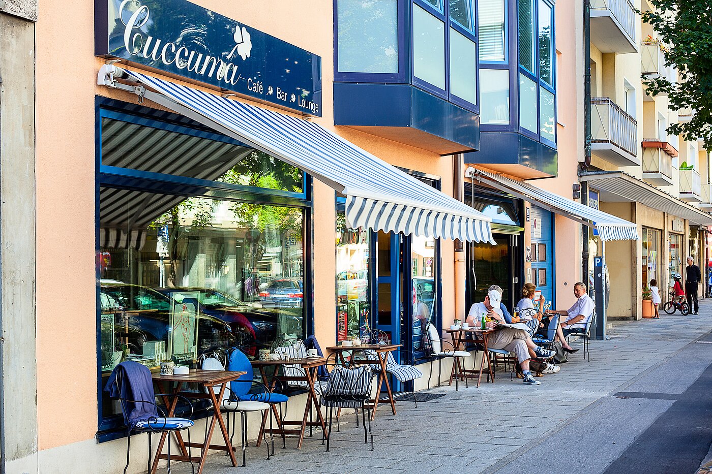 Etagenwohnung mit 1 Zimmer | München-Maxvorstadt | 70027 | Freizeitgestaltung in der Nähe