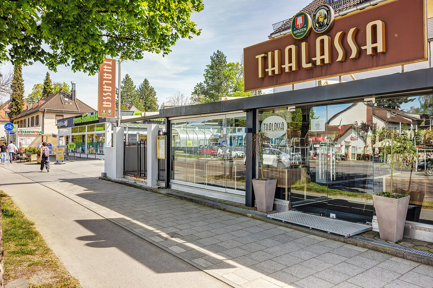 Etagenwohnung mit 3 Zimmern | München-Trudering | 70443 | Alles in der Nähe