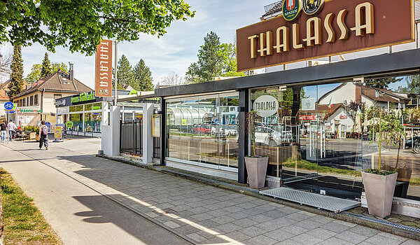 Etagenwohnung mit 3 Zimmern | München-Trudering | 70443 | Alles in der Nähe