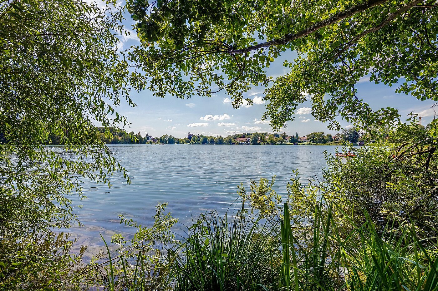 Etagenwohnung mit 5.5 Zimmern | Weßling | 1907ML4 | ...Umgebung