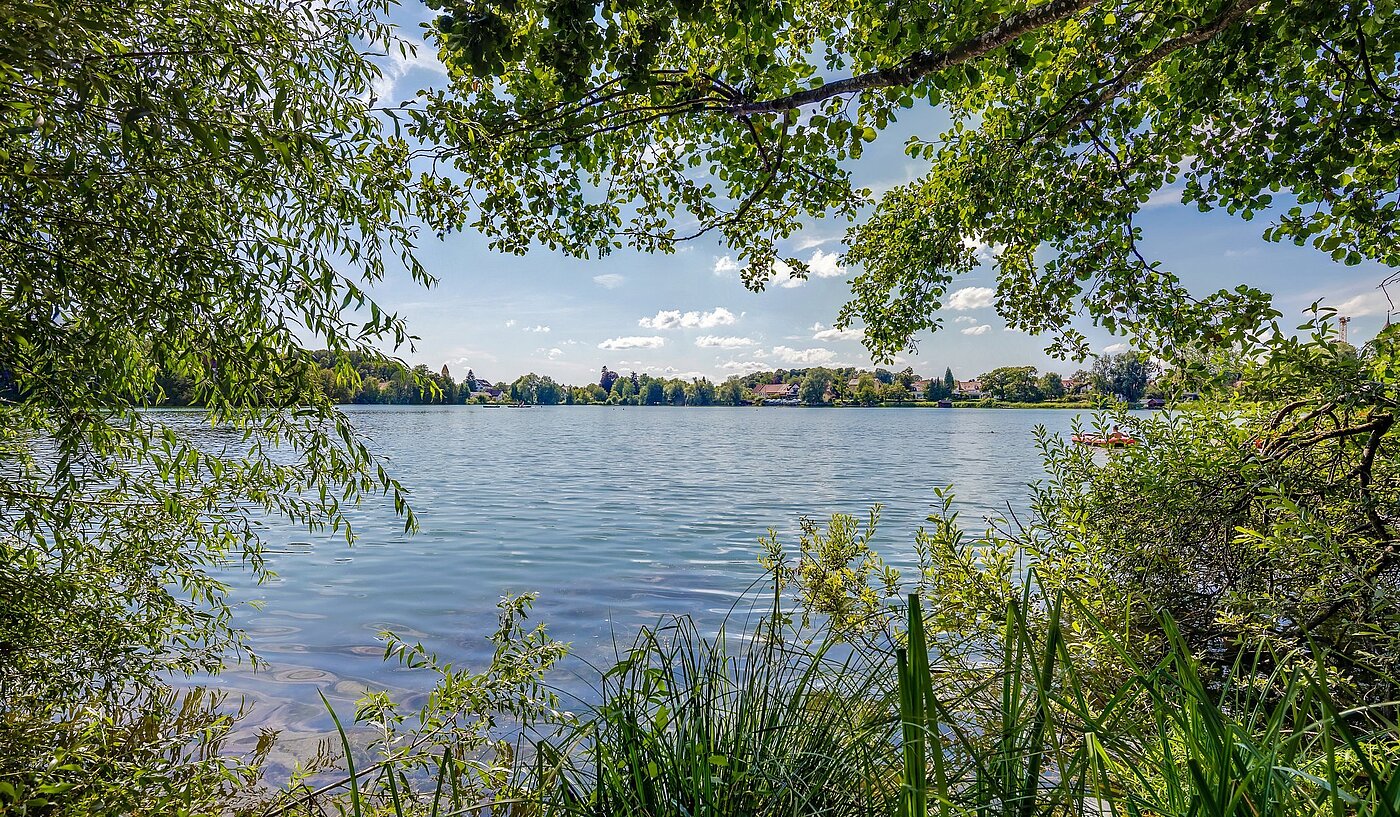 Etagenwohnung mit 5.5 Zimmern | Weßling | 1907ML4 | ...Umgebung