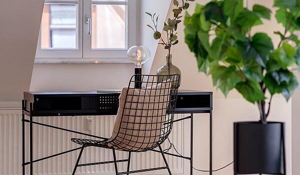 Dachgeschosswohnung mit 1 Zimmer | München-Sendling | 700402 | Individuelle Möglichkeiten