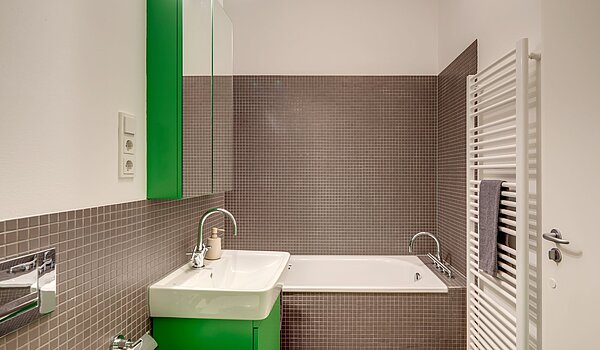 Hochparterre mit 3 Zimmern | München-Sendling | 2009ML8 | ...zum Wohlfühlen