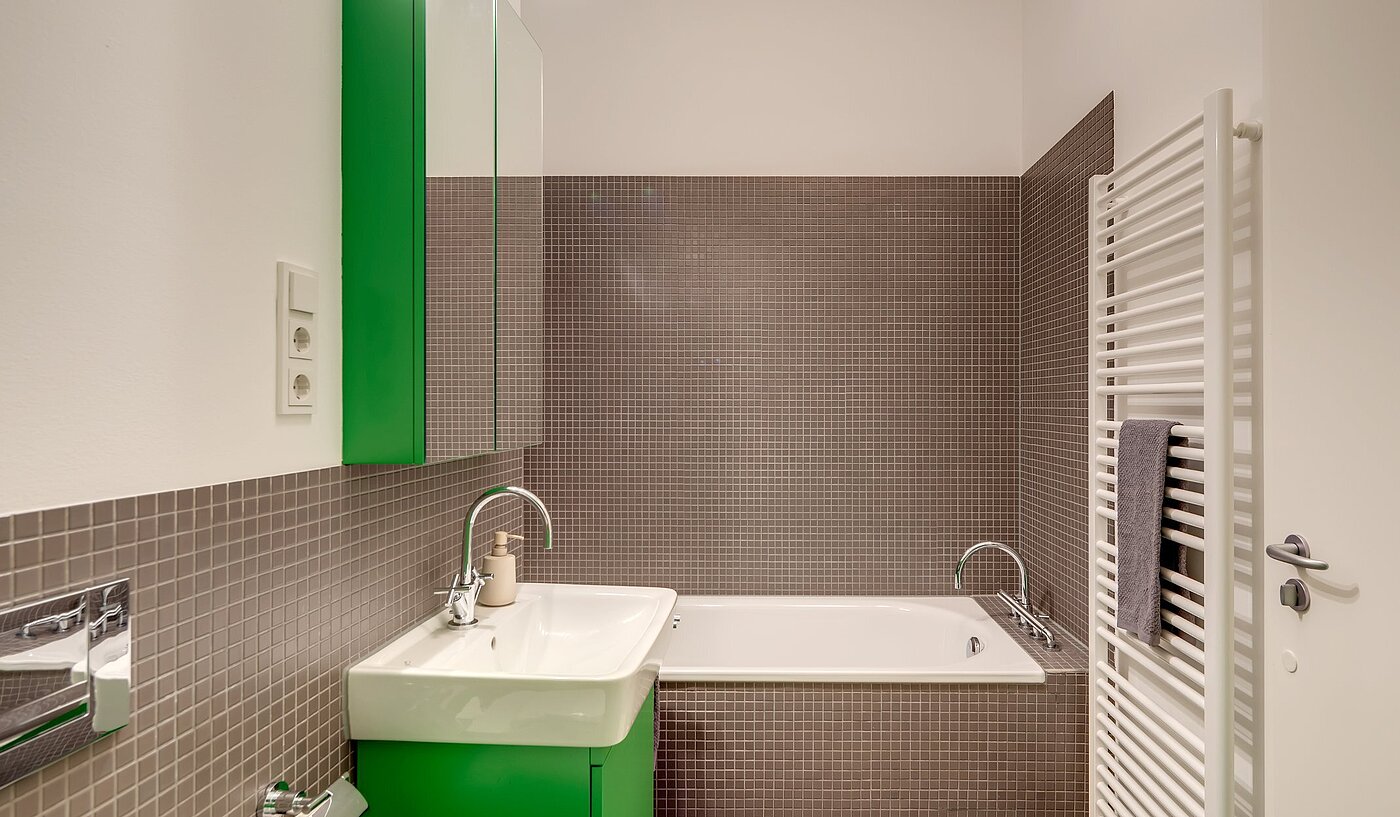 Hochparterre mit 3 Zimmern | München-Sendling | 2009ML8 | ...zum Wohlfühlen