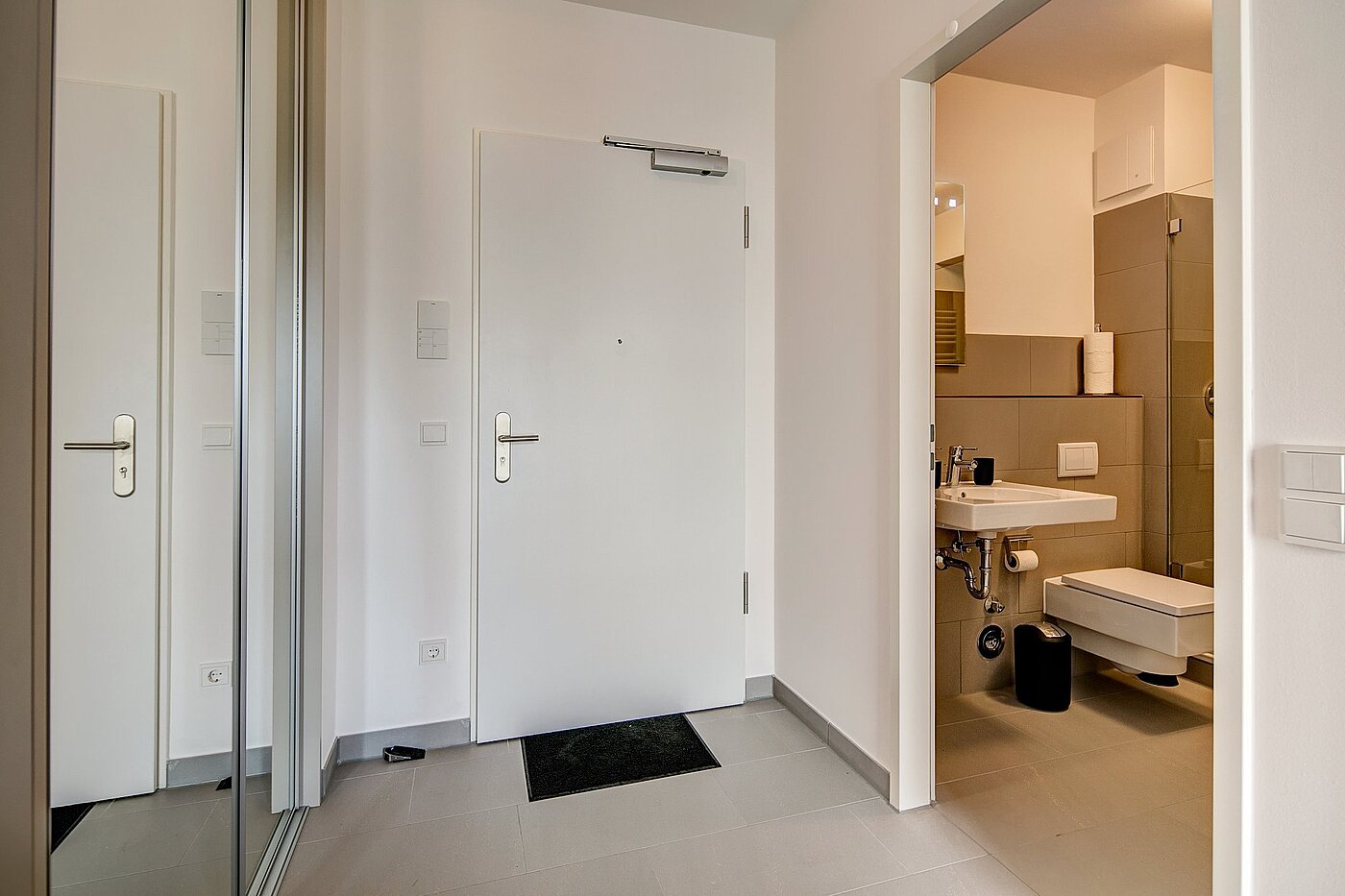 Etagenwohnung mit 1 Zimmer | München-Ramersdorf | 1909ML1 | Zugang zum...
