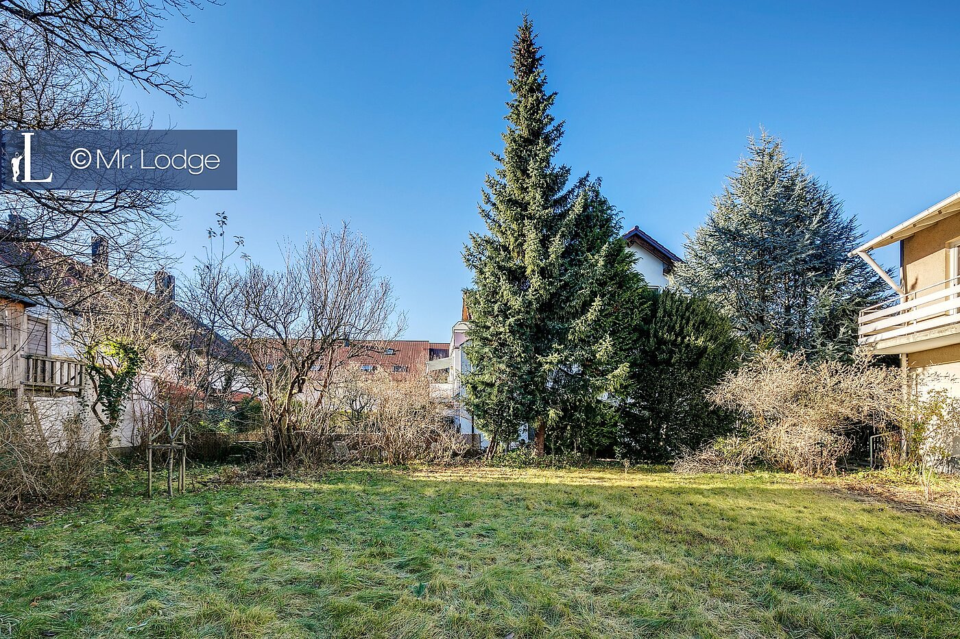 Einfamilienhaus mit 5 Zimmern | Germering | 1712AK1 | Blick nach Westen