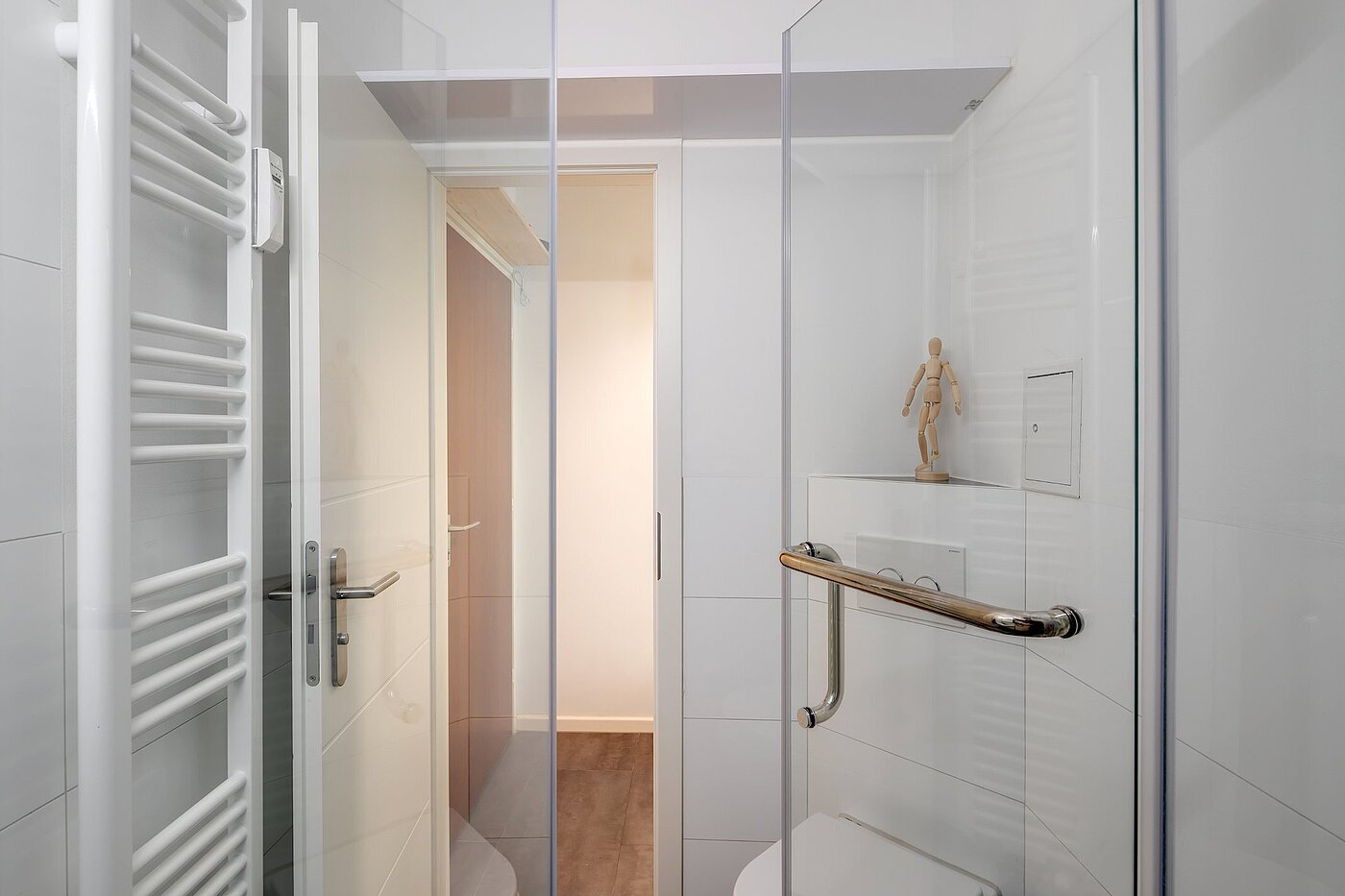 Etagenwohnung mit 1 Zimmer | München-Obergiesing | 1903ML2 | Modernes Bad