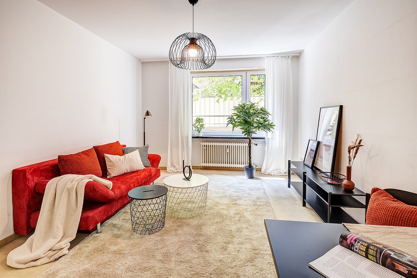 Etagenwohnung mit 1 Zimmer | München-Haidhausen | 70022 | Charmantes Apartmentmit...