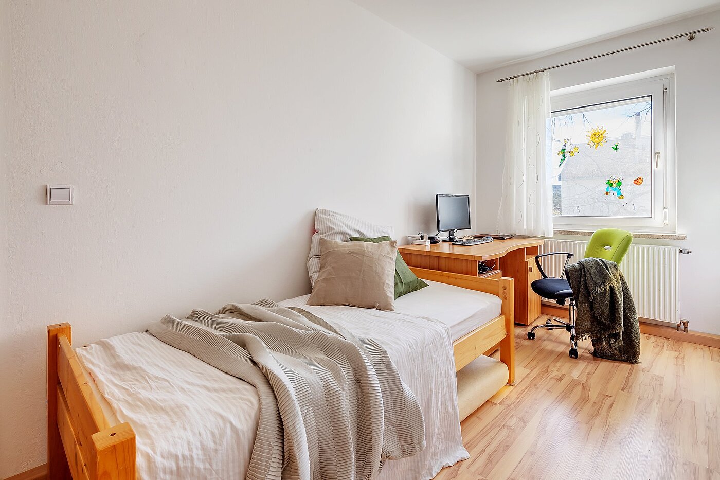 Etagenwohnung mit 4 Zimmern | München-Berg am Laim | 2002ML3 | 2. Kinderzimmer