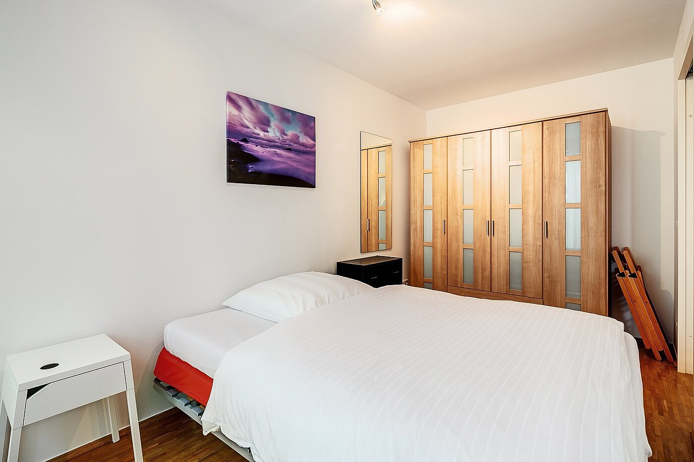 Erdgeschosswohnung mit 1.5 Zimmern | München-Ramersdorf | 2004ML6 | ... mit Staufläche