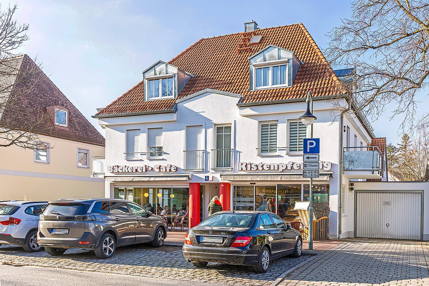 Etagenwohnung mit 3 Zimmern | Unterschleißheim | 70003 | ...Bedarfs