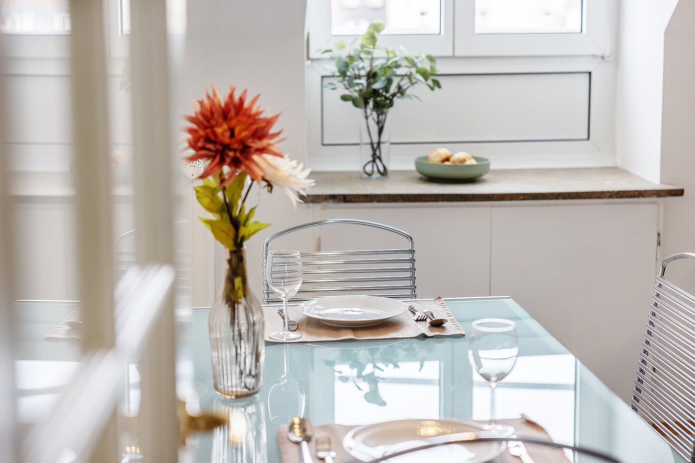 Dachgeschosswohnung mit 2 Zimmern | München-Au | 2209ML3 | ...auch mit Freunden