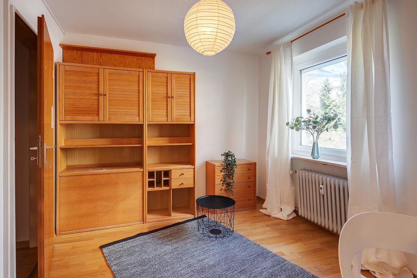 Etagenwohnung mit 4 Zimmern | Freising | 2003ML7 | ...Arbeitszimmer