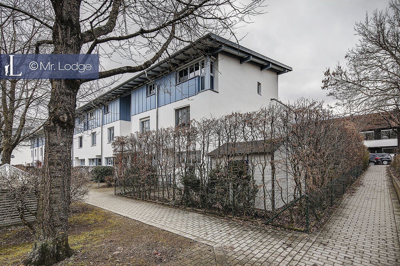 Etagenwohnung mit 5 Zimmern | 1702ML3 | Hausansicht