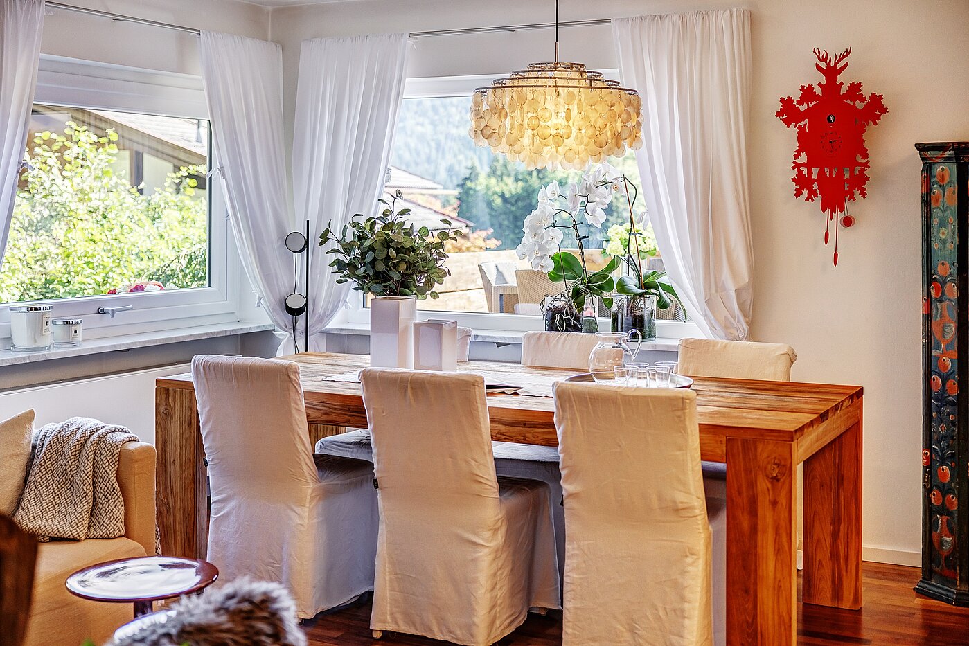 Reiheneckhaus mit 3 Zimmern | Kreuth | 70037 | ...zum gemütlichen Beisammensein