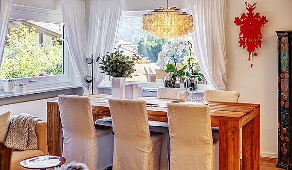 Reiheneckhaus mit 3 Zimmern | Kreuth | 70037 | ...zum gemütlichen Beisammensein