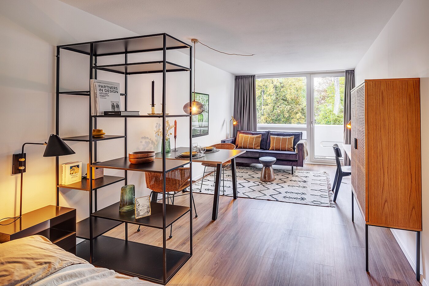 Etagenwohnung mit 1 Zimmer | München-Maxvorstadt | 700022 | Stilvolles Zuhause