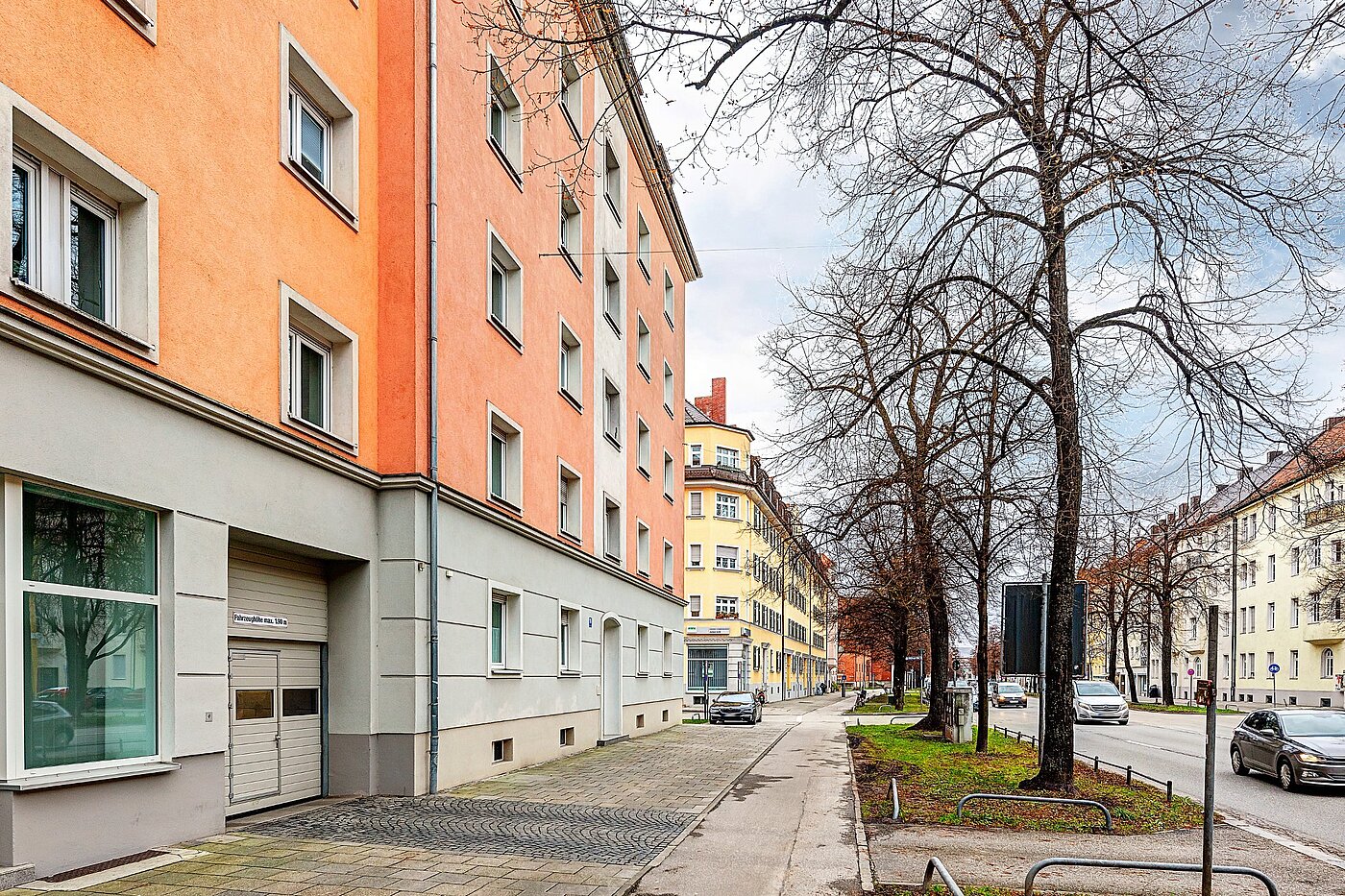 Etagenwohnung mit 2.5 Zimmern | München-Au | 2001ML9 | Prinzregentenstraße