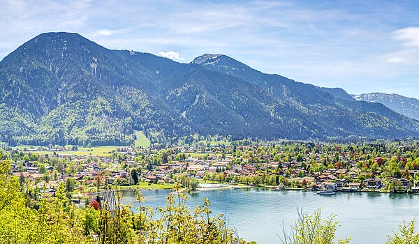 Etagenwohnung mit 6 Zimmern | 70095 | Seemomente am Tegernsee